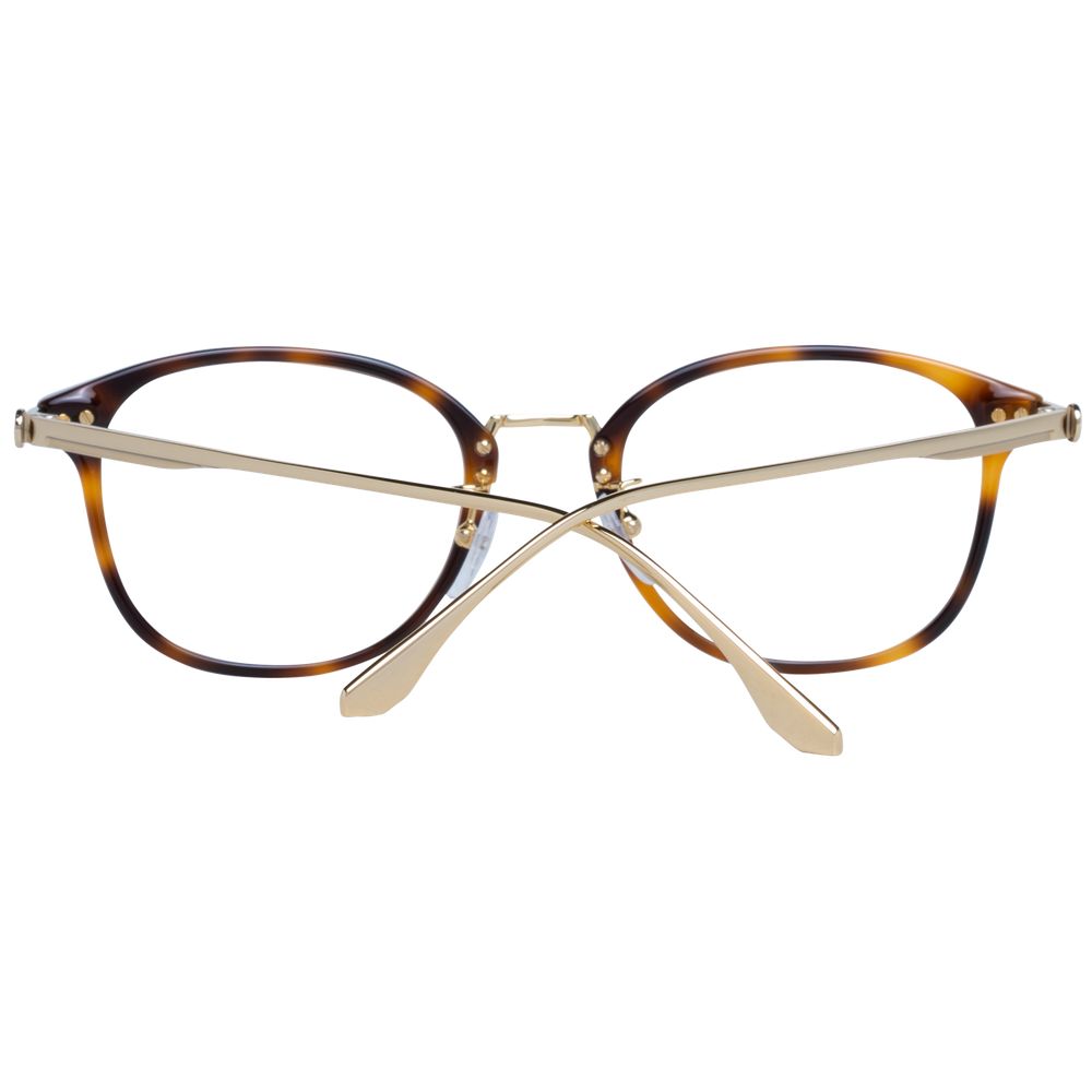 Brown Men Glasses Frame