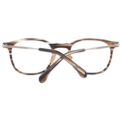 Brown Men Glasses Frame