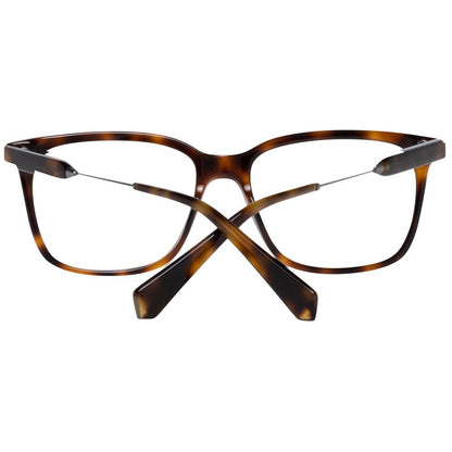 Brown Men Glasses Frame