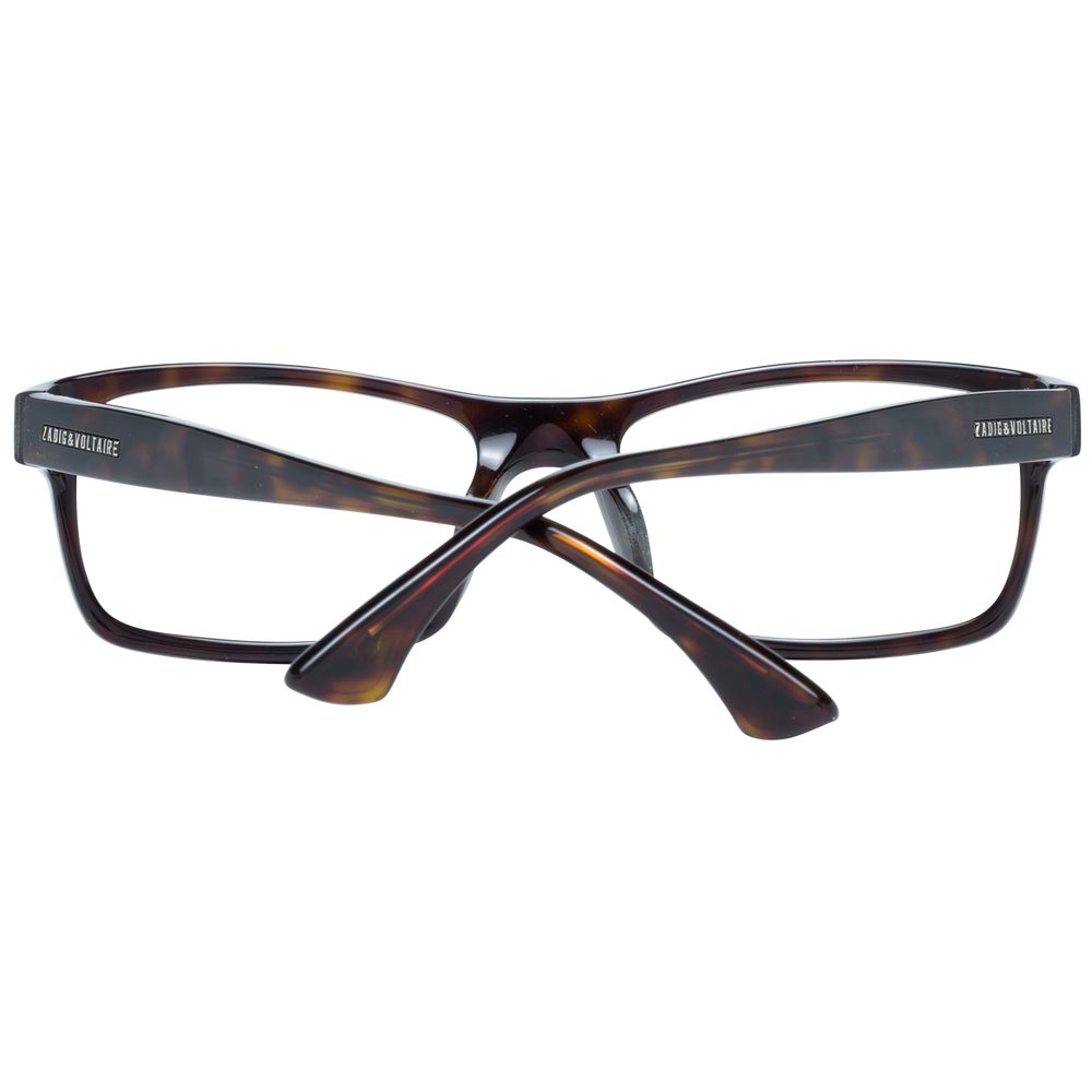Brown Men Glasses Frame