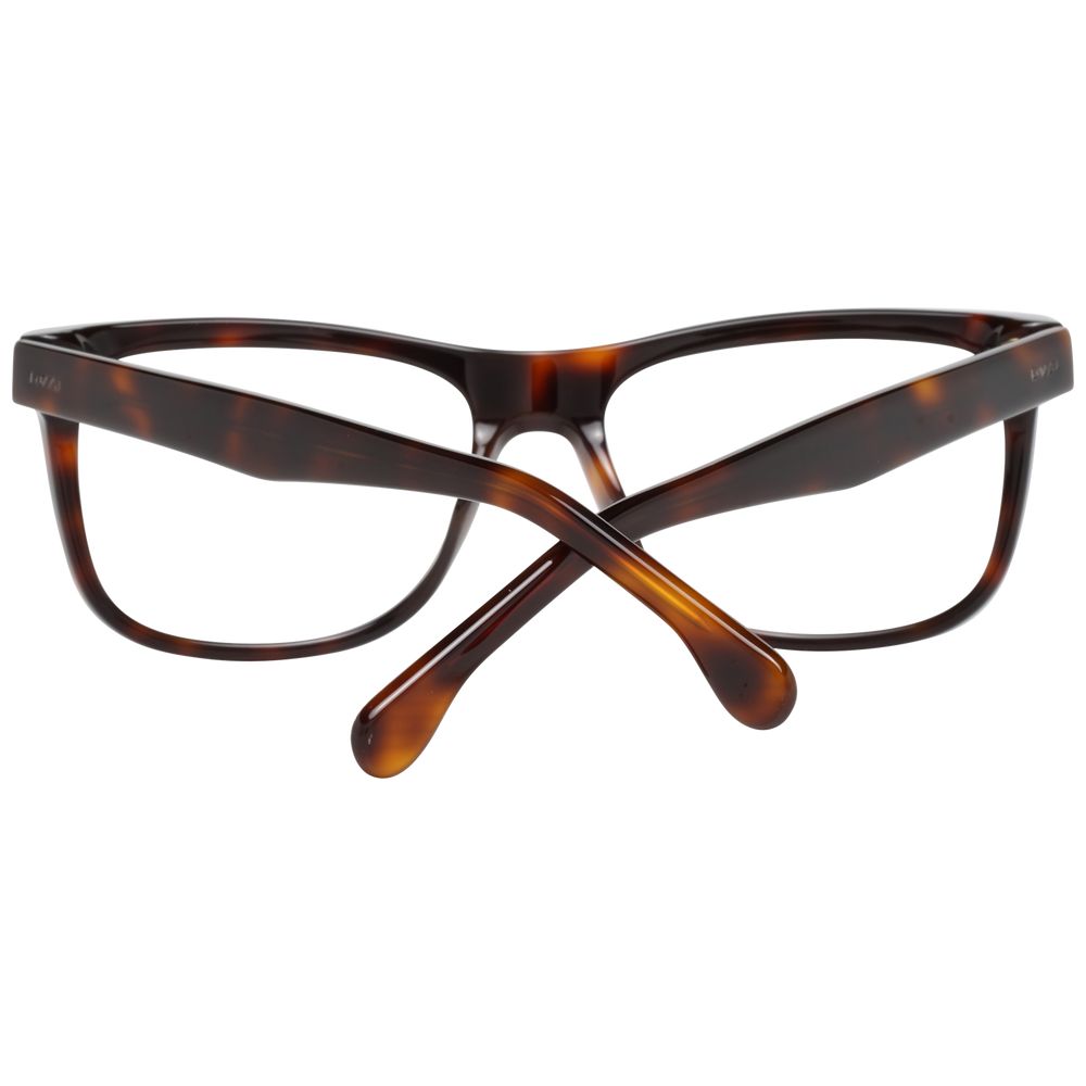 Brown Men Glasses Frame