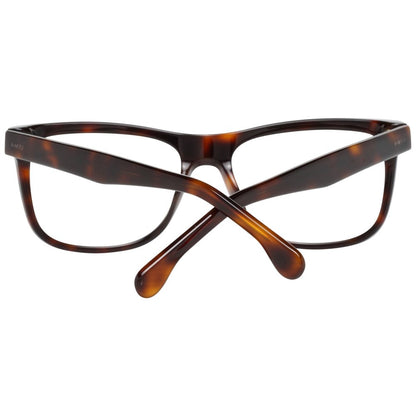 Brown Men Glasses Frame