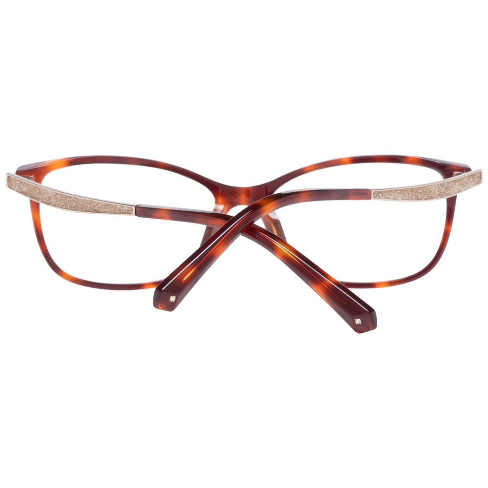 Brown Women Glasses Frame