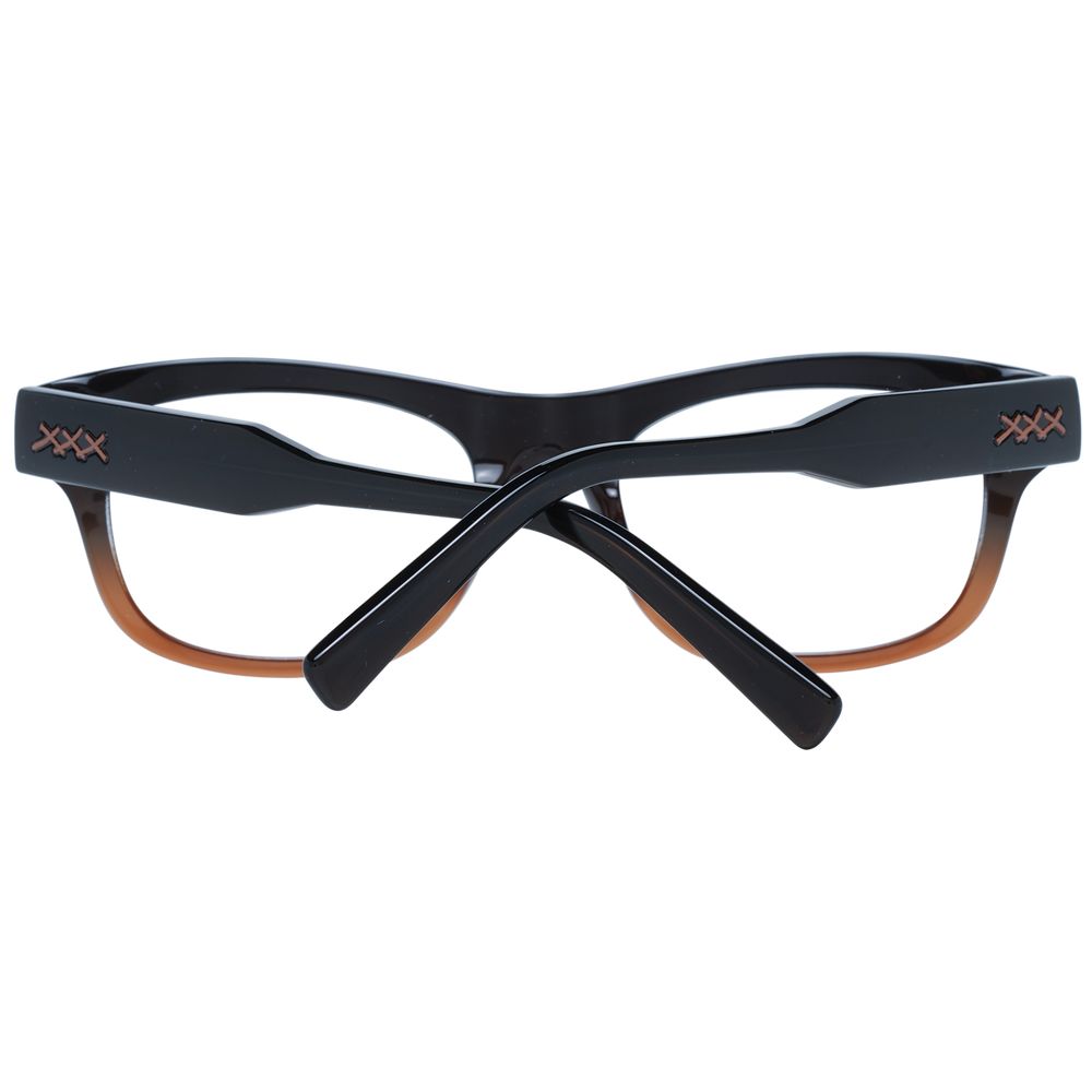 Brown Plastic Glasses (Frames)