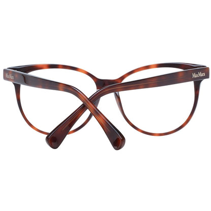 Brown Women Glasses Frame-Max Mara-LabelTerrace.com
