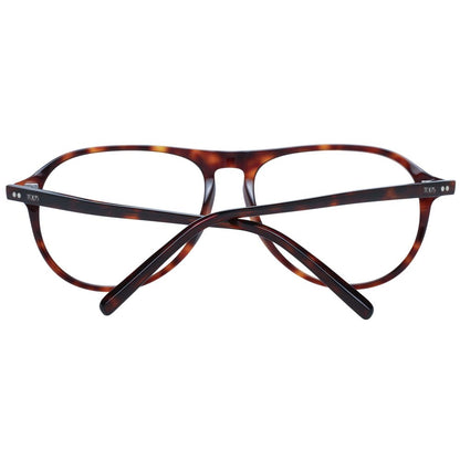 Brown Men Glasses Frame