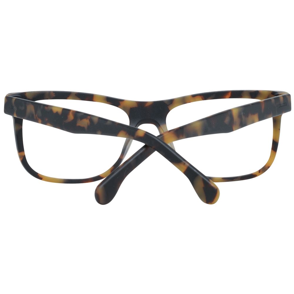 Brown Men Glasses Frame