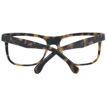 Brown Men Glasses Frame