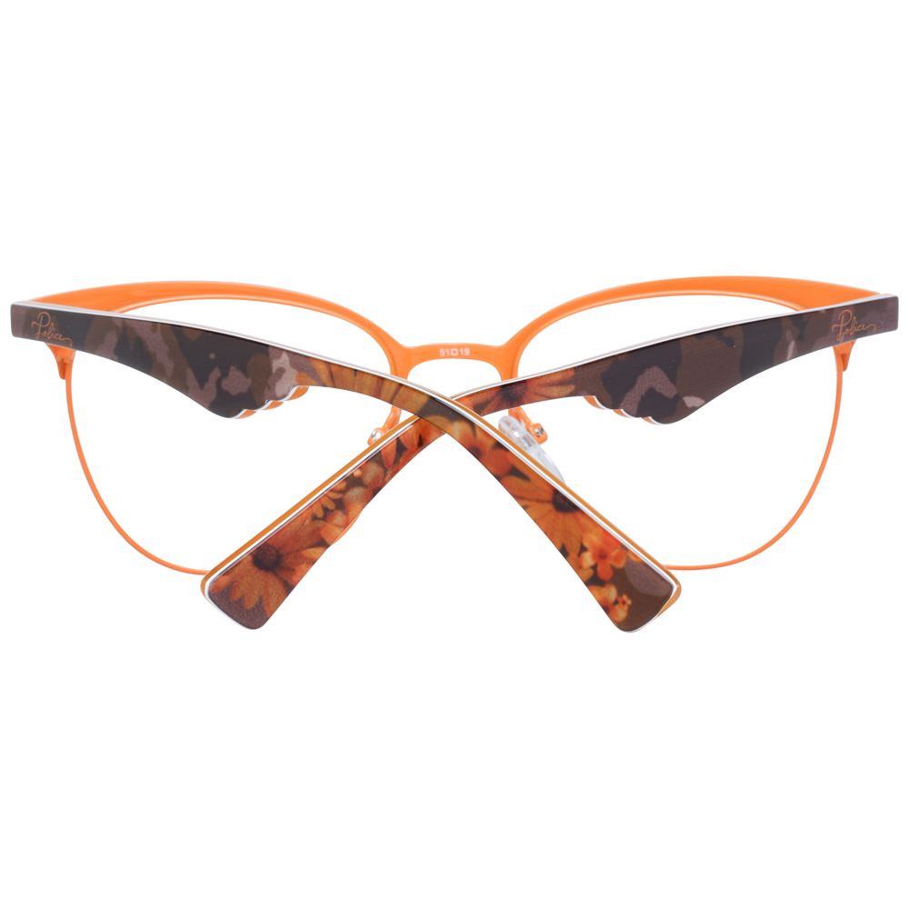 Brown Women Glasses Frame