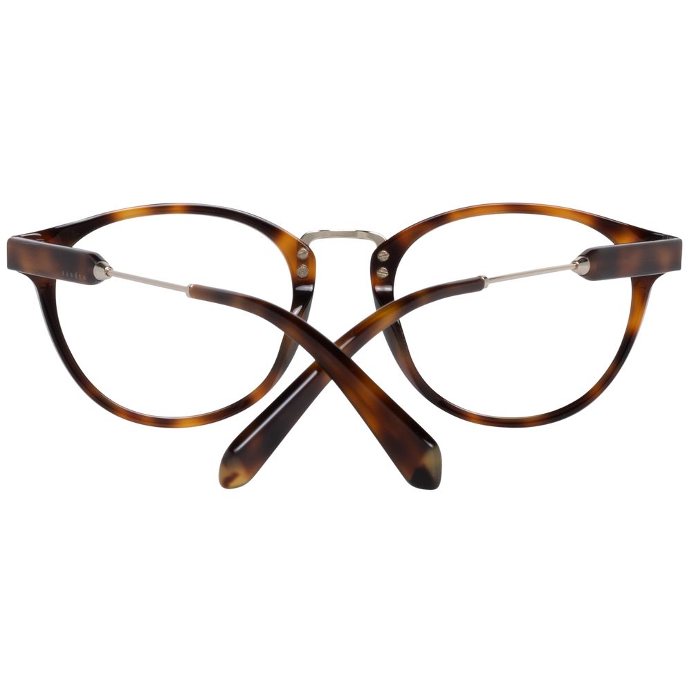 Brown Men Glasses Frame