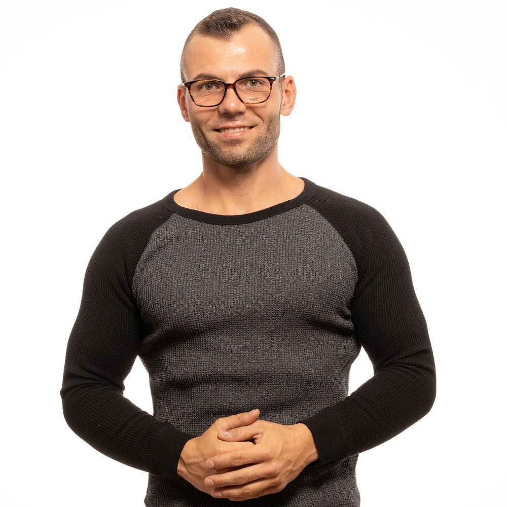 Brown Men Glasses Frame