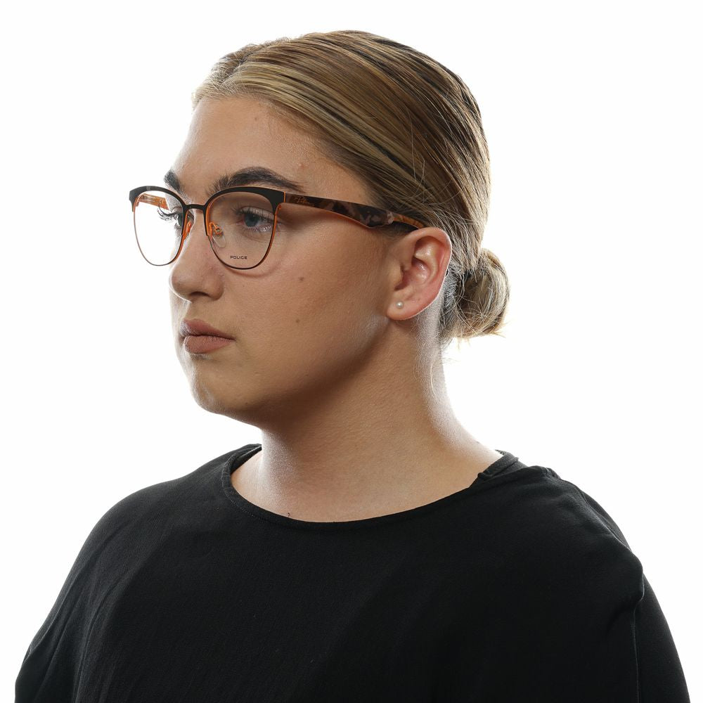 Brown Women Glasses Frame