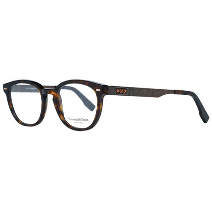 Brown Plastic Glasses (Frames)