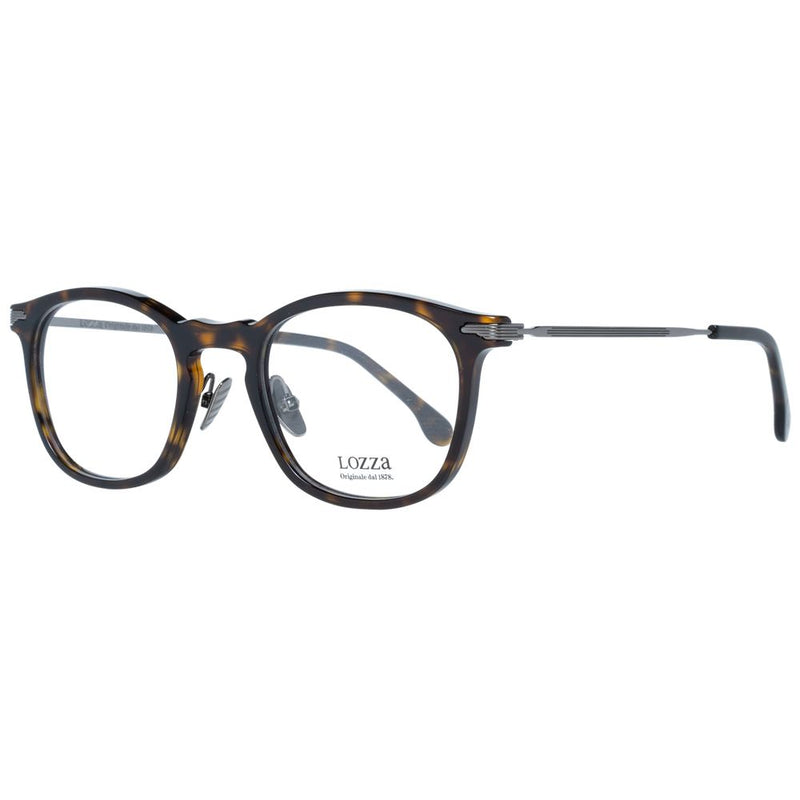 Brown Men Glasses Frame
