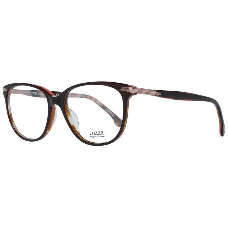 Brown Women Glasses Frame