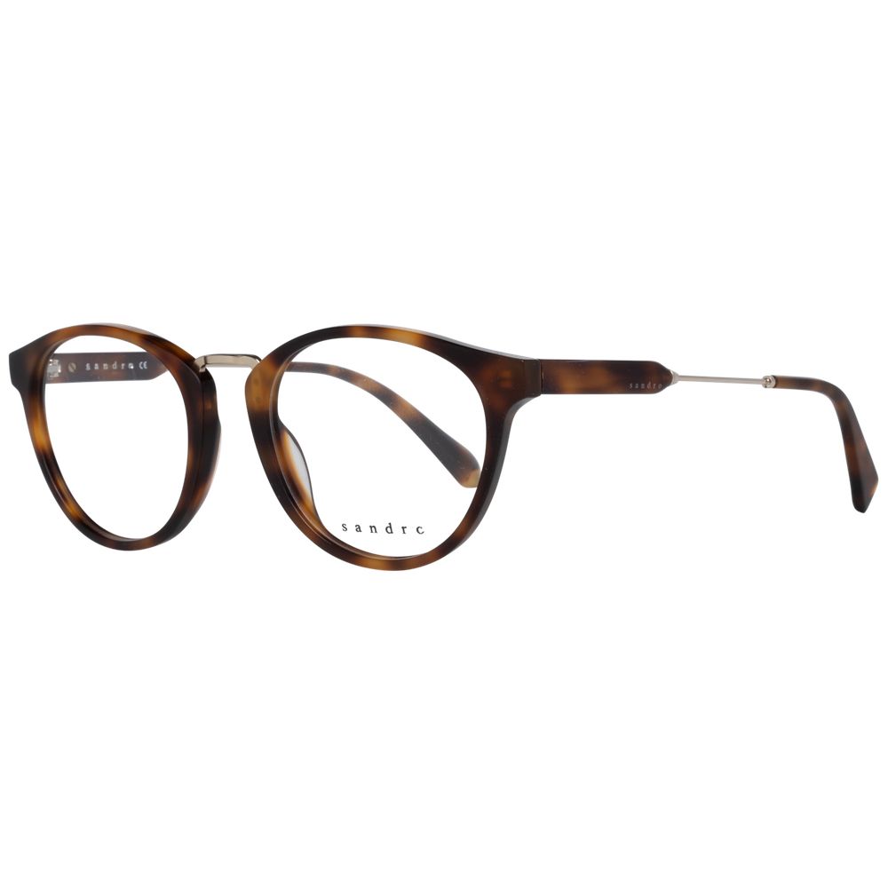 Brown Men Glasses Frame