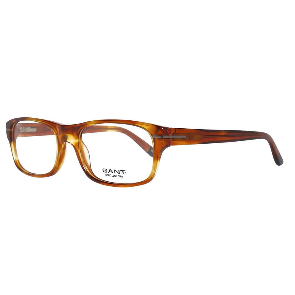 Brown Plastic Frames-Gant-LabelTerrace.com
