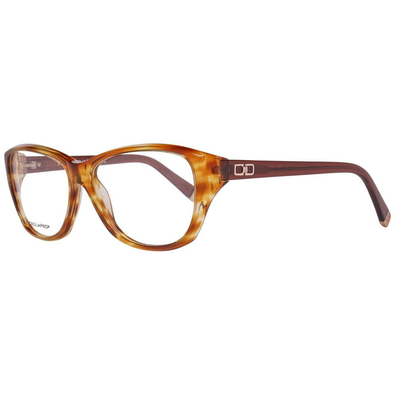 Brown Plastic Frames-Dsquared²-LabelTerrace.com