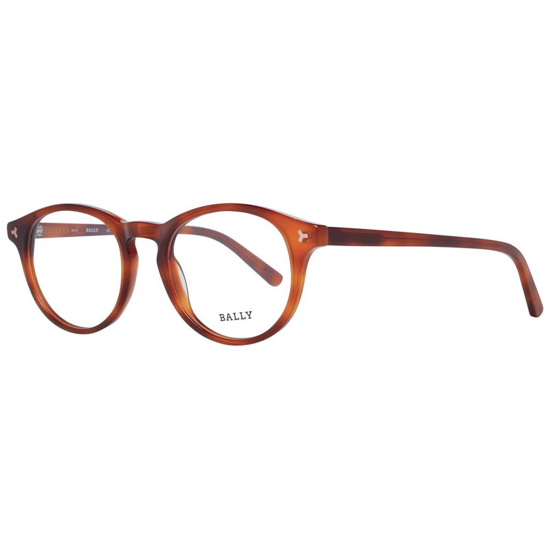 Brown Unisex Glasses Frame