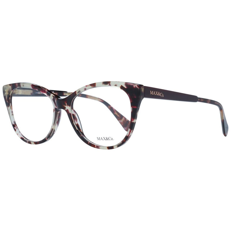 Brown Women Glasses Frame