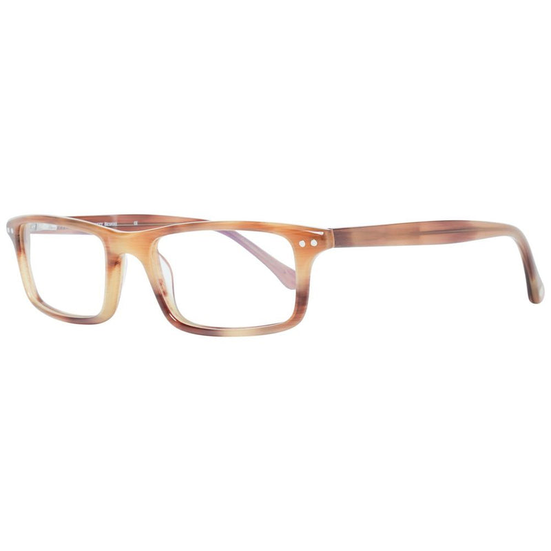 Brown Plastic Frames-Hackett-LabelTerrace.com