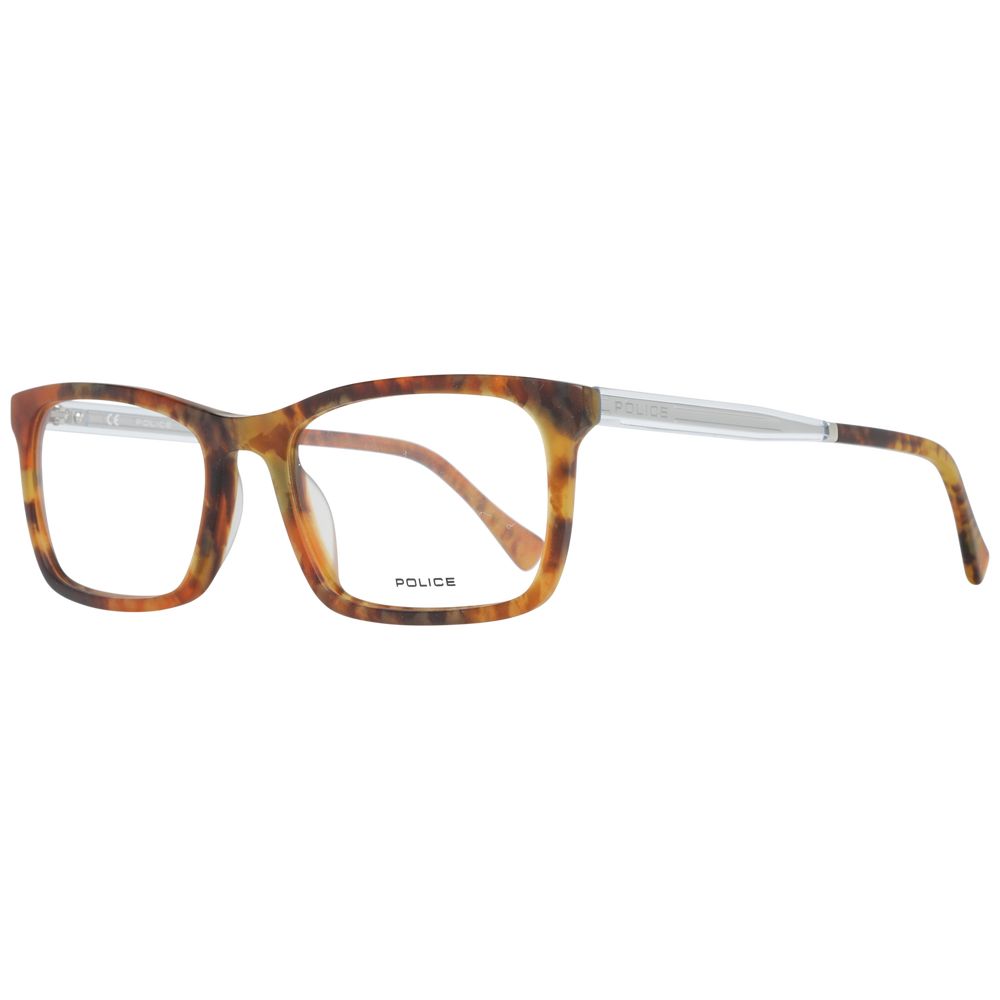 Brown Men Glasses Frame