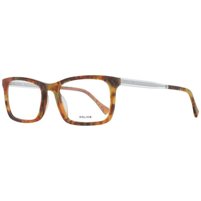 Brown Men Glasses Frame