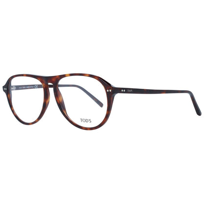 Brown Men Glasses Frame