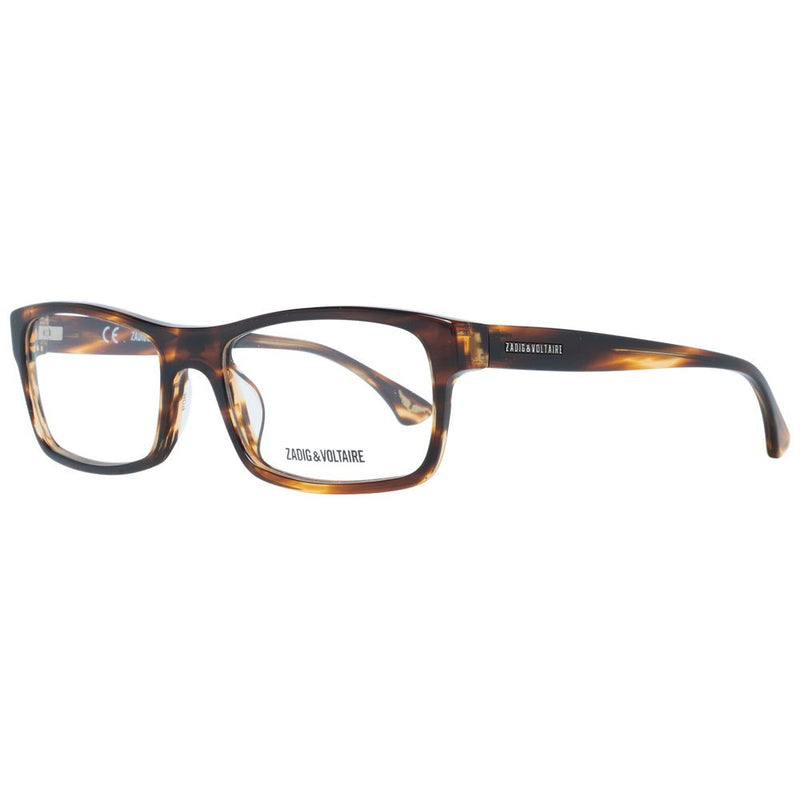Brown Men Glasses Frame