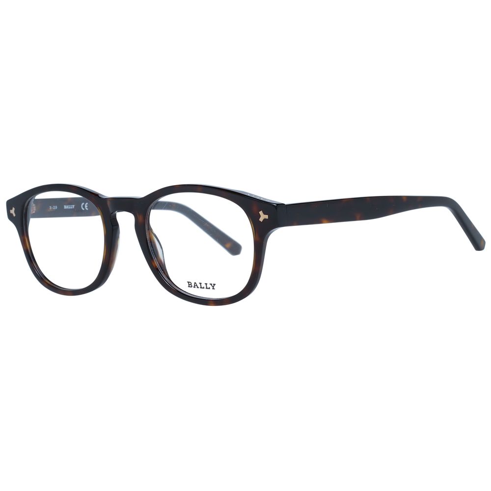 Brown Men Glasses Frame
