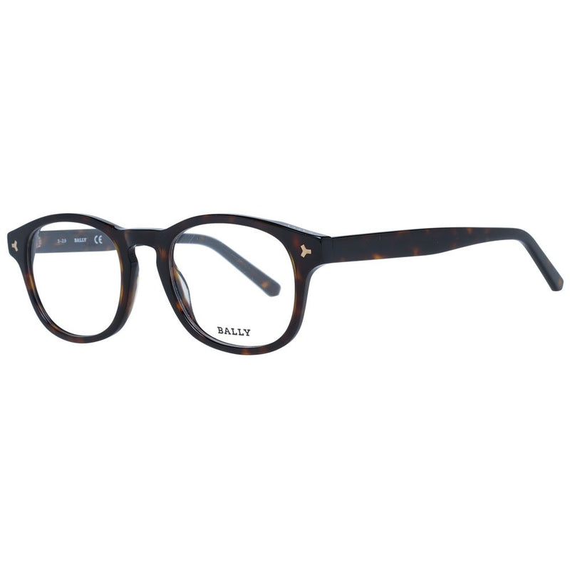 Brown Men Glasses Frame