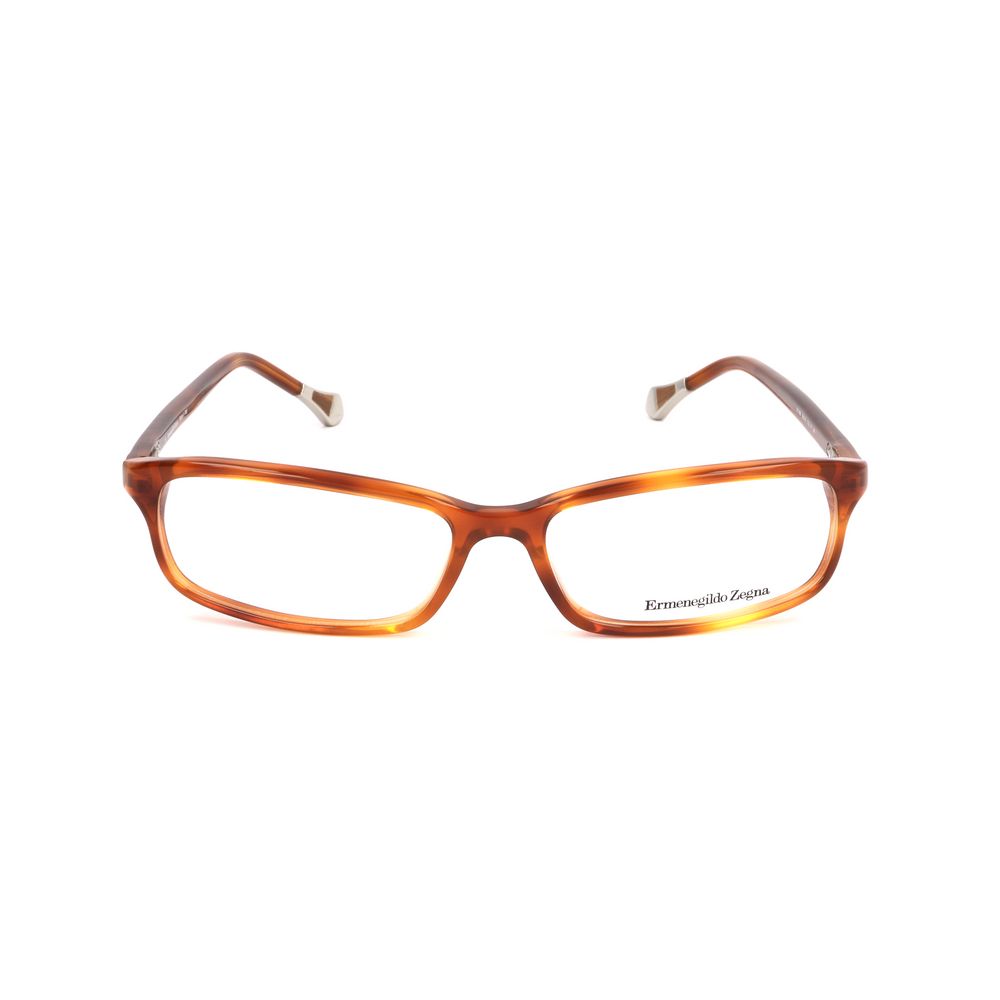 Brown Plastic Glasses (Frames)