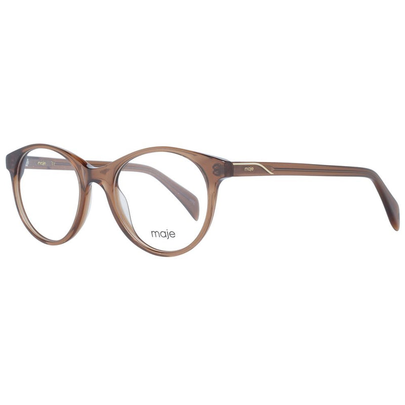 Brown Women Glasses Frame