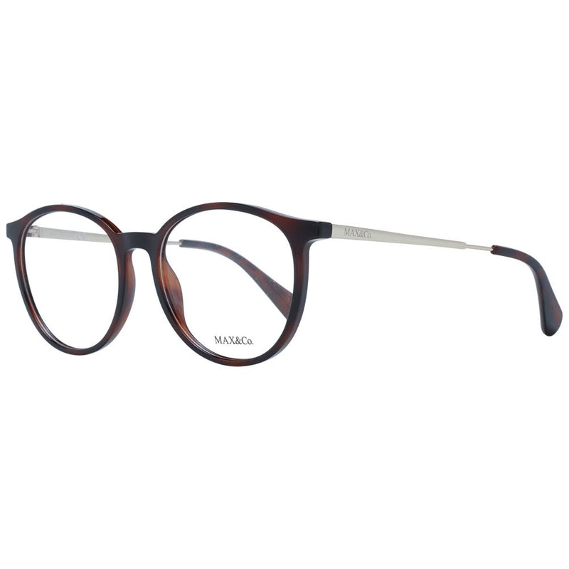 Brown Women Glasses Frame
