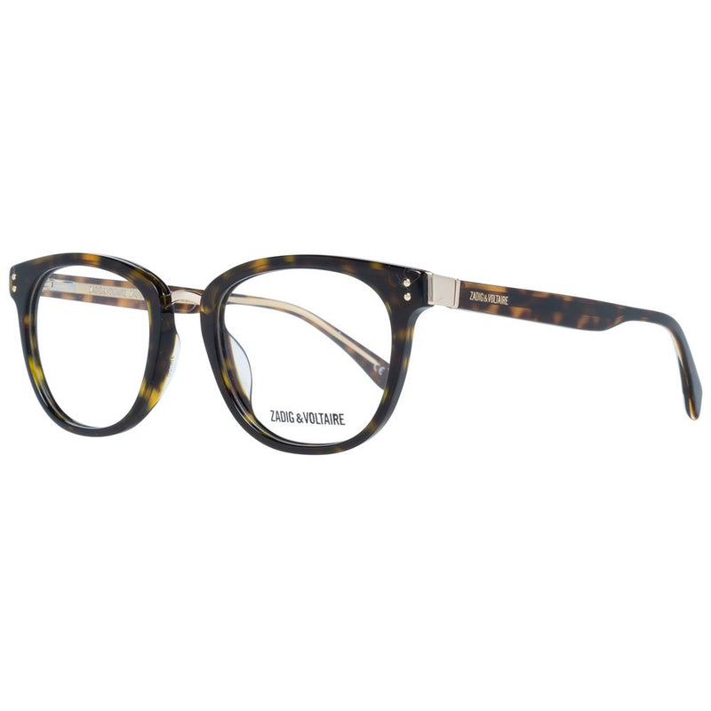 Brown Women Glasses Frame