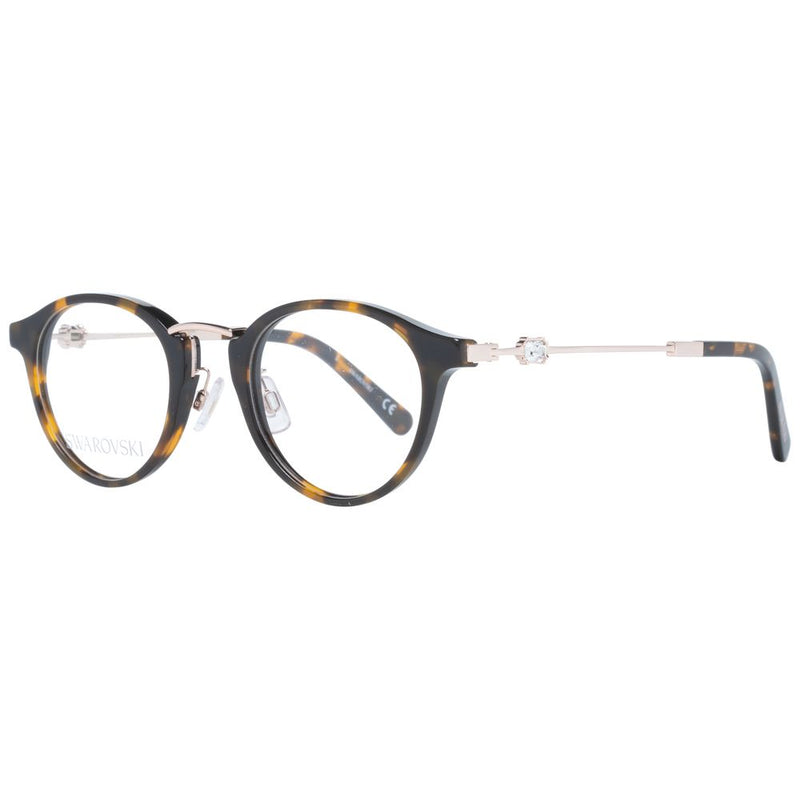 Brown Women Glasses Frame