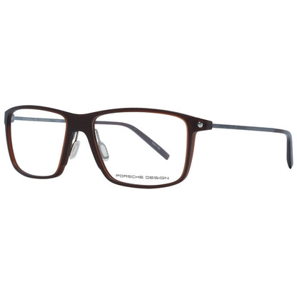 Brown Plastic Glasses (Frames)