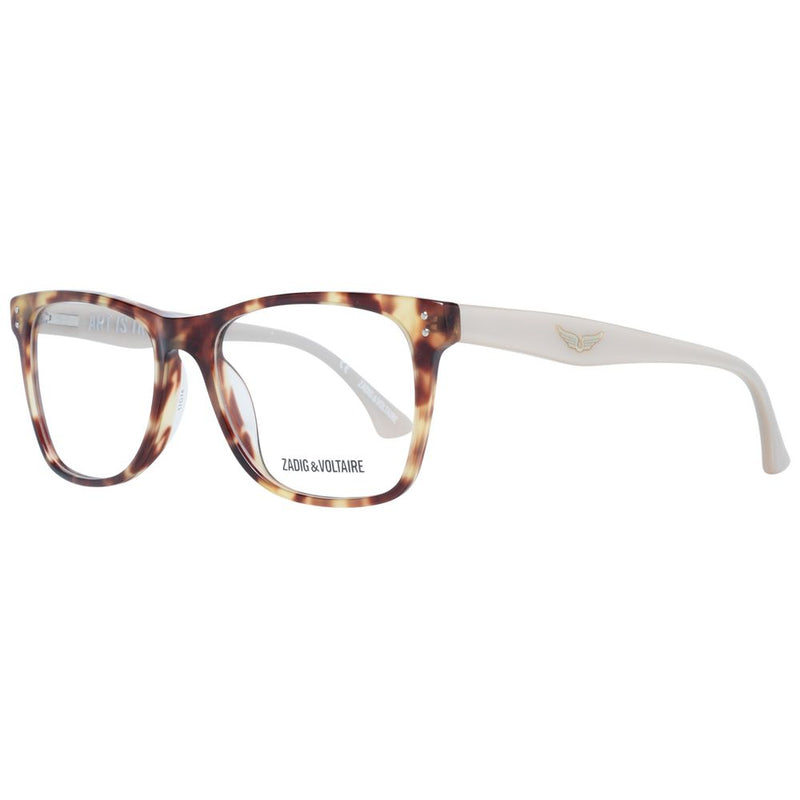 Brown Unisex Glasses Frame
