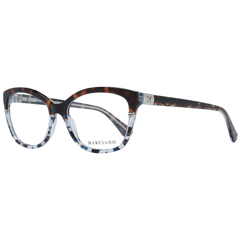 Brown Women Glasses Frame