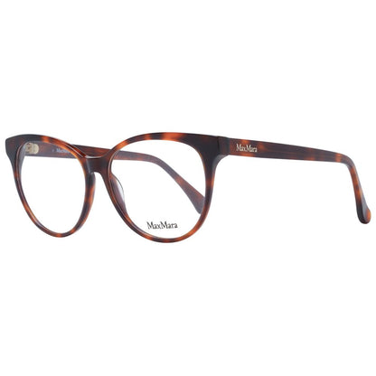 Brown Women Glasses Frame-Max Mara-LabelTerrace.com
