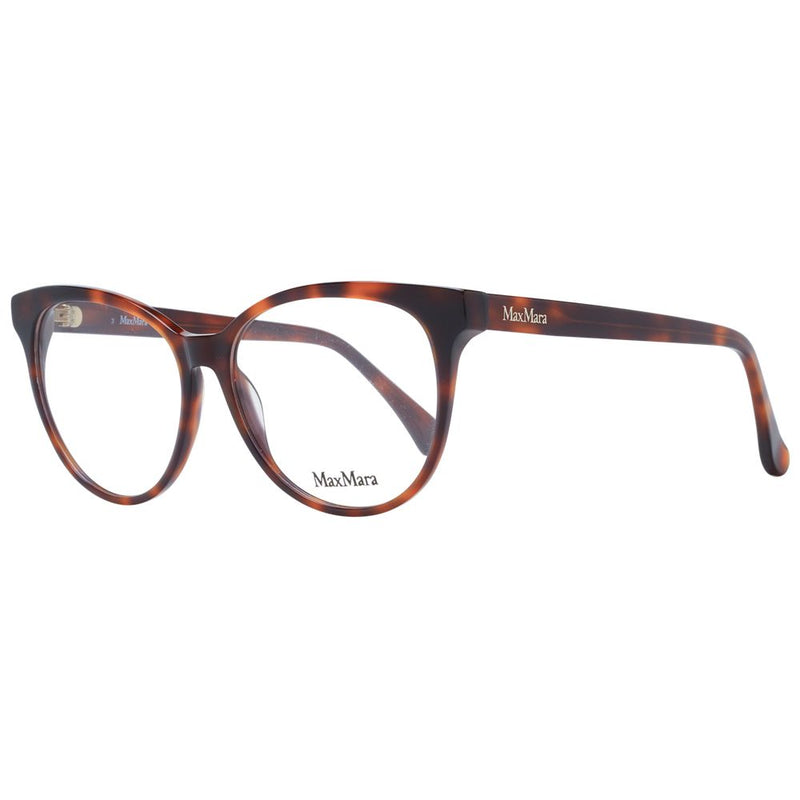 Brown Women Glasses Frame-Max Mara-LabelTerrace.com