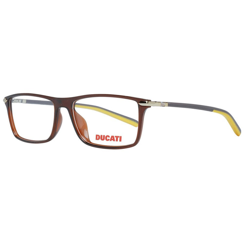 Brown Plastic Glasses (Frames)
