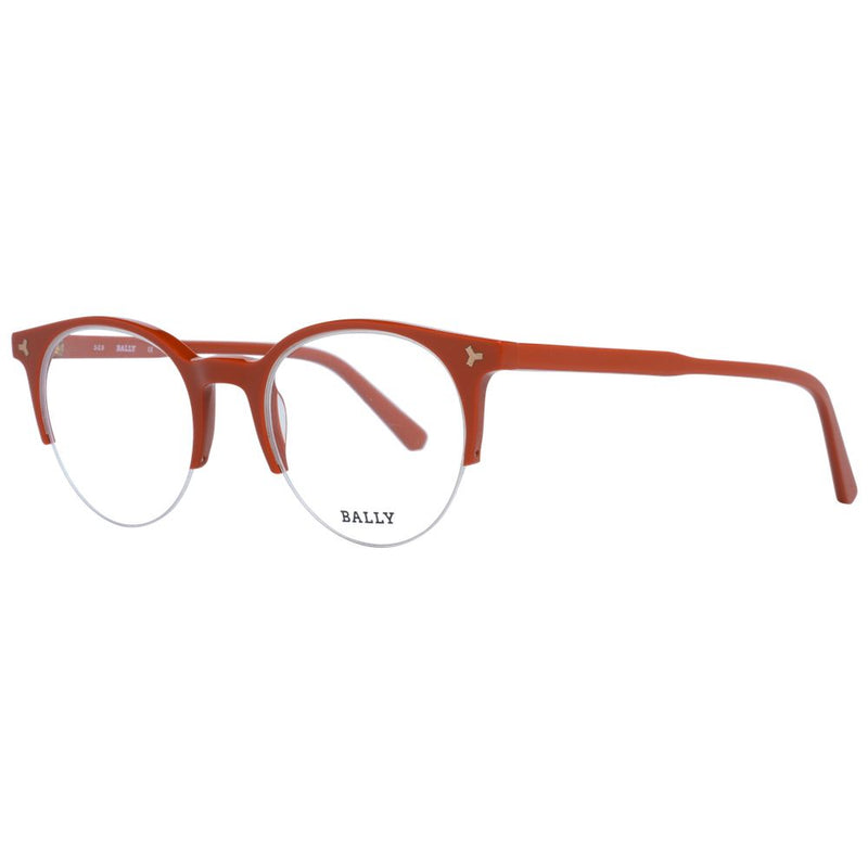 Brown Unisex Glasses Frame