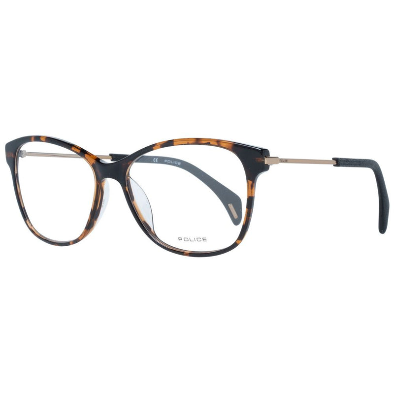 Brown Women Glasses Frame