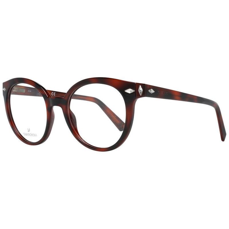 Brown Women Glasses Frame