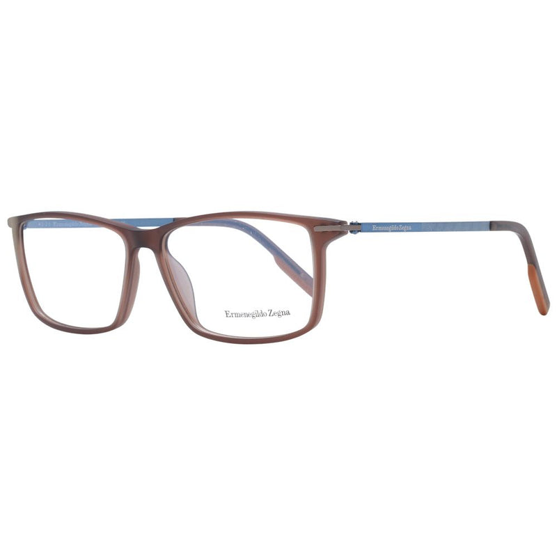 Brown Plastic Glasses (Frames)