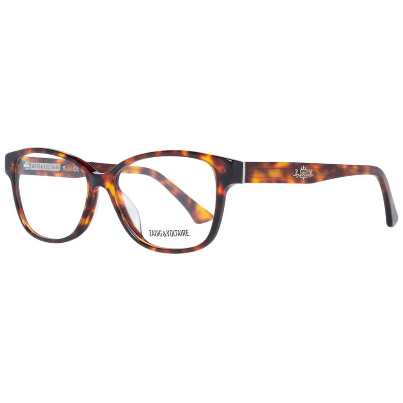 Brown Unisex Glasses Frame