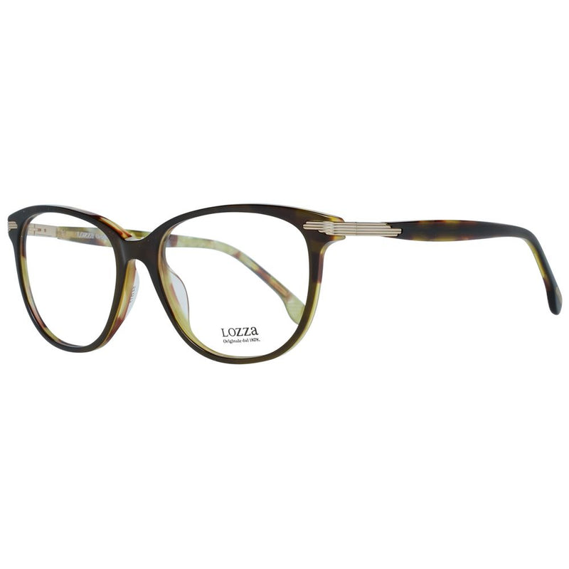 Brown Women Glasses Frame