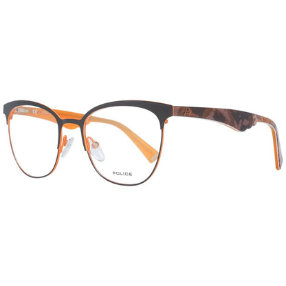 Brown Women Glasses Frame