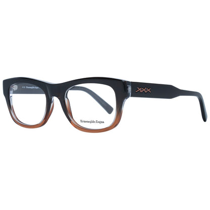 Brown Men Glasses Frame